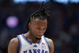 As March Madness nears, Kansas’ Darryn Peterson is college basketball’s psychic pain