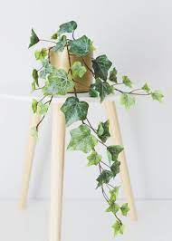 English Ivy Leaves Artificial Plants Greenery At Afloral Com English Ivy Ivy Plants Ivy Leaf