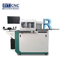 Full Automatic CNC Channel Letter Bending Machine Aluminum Letter Bender