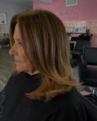 🎀🎀 #hair #blowout #blowdries #midlengthhair #hairdresser #hairstylist  #danversma