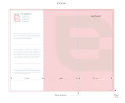 Ver más ideas sobre margenes para cuadernos, libreta de apuntes, bordes garabateado. Medidas Para Triptico Tamano Carta Gamatheos