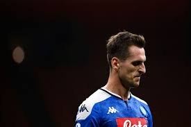 Born 28 february 1994) is a polish professional footballer who plays as a striker for italian club napoli and the poland national team. Marseille Closing In On Arkadiusz Milik Coup Get French Football News