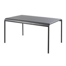 outdoor dining tables buiten eettafels tuintafels bankjes