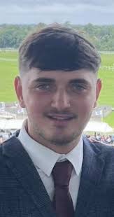 Happy heavenly birthday Sonny lad x I finally found the photo of you and  Mario balotelli x. God bless see you again x. 21 forever 🪽