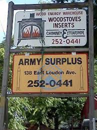 Information about the sanitary sewer system, stormwater quality and infrastructure, and watersheds yard waste. Army Surplus Warehouse Home Facebook