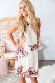 Little White Dresses Impressions Online Boutique Impressions Online Boutique Dresses Fancy Dresses Ribbed Knit Dress