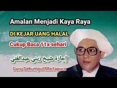 Nama aslinya muhammad zaini abdul ghani atau guru ijai. 79 Kekuatan Doa Ideas Kekuatan Doa Kekuatan Doa
