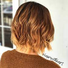 The ombre hair and the short cuts are the hottest topics in this year! Top 35 Short Ombre Hair Color Ideas Trending Now