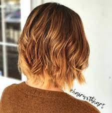 That being said, it is a misconception that ombré hair is only possible for women with very long hair. Top 35 Short Ombre Hair Color Ideas Trending Now