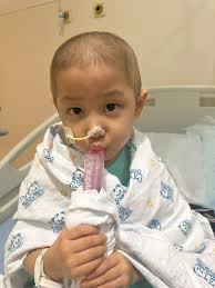 My 4 yr old little girl had her BMT in Nov'24 and we just crossed her 100  days post BMT. But there's little to celebrate for now. She has been having  a