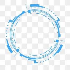 Technological Sense Pattern Big Data Decoration Artificial Intelligence Geometry Circular Shape Pattern Png And Vector Geometric Vector Shape Patterns Geometry