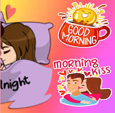 Good morning stickers for snapchat. Good Night Good Morning Stickers For Whatsapp Latest Version Apk Download Com Goodnight Goodmorning Stickers For Whatsapp Apk Free