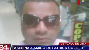Patrick Zapata: Asesinan a balazos a estilista que era su amigo