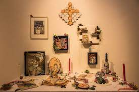 Writing a thesis needs you to conduct appropriate research from books, websites, and other sources in order to submit qualitative work. A Creative Culmination Senior Thesis Exhibition Stages Last Artwork Of Visual Arts Majors Before Graduation Columbia Spectator