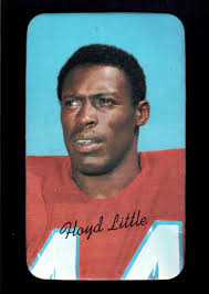 1970 Topps Super Floyd Little #2 for sale