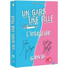 Un gars, une fille was a canadian comedy television series created by and starring guy a. Dvd Coffret Integrale Un Gars Une Fille Un Ga Cdiscount Dvd