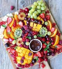 Fitness Amp Health Fitnessgirlsmotivation Sur Instagram Quot Follow Detoxpage For More Delicious Sn Party Food Platters Fruit Platter Christmas Food