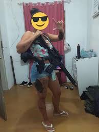 A mais valiosa da história é a marca pokémon. Carioca News A Traficante De Vulgo Hello Kitty Do Facebook