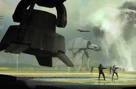 The Art Of Rogue One A Star Wars Story Rogue One A Star Wars Story Concept Art By Matt Allsopp Concept Art World Star Wars Images Star Wars Poster Star Wars Artwork