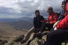 Walking, Meditation, and the Middle Way