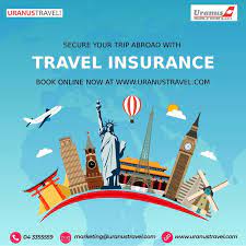 Book Travel Insurance Online