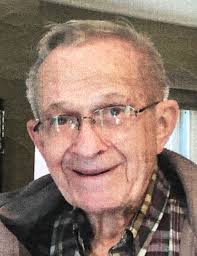 Obituary information for William J. Scheidemantel