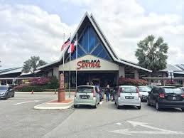 Rome2rio makes travelling from a' famosa resort to melaka sentral easy. Melaka Sentral Mapio Net