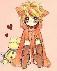 Pin By Creepy Girl Love Minecraft Y On Vocaloid Anime Neko Kawaii Anime Anime