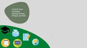 Data diri sangat penting dalam suatu surat perjanjian utang karena untuk menghindari kesalahan identitas di kemudian hari, sehingga siapa saja yang membacanya dapat. Contoh Surat Perjanjian Hutang Piutang Dengan Jaminan Kosongin