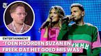 'Toen hoorden Suzan en Freek dat het goed mis was' - YouTube