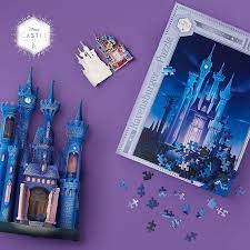 Up for sale is a disney castle collection cinderella puzzle. Photos New The Disney Castle Collection Merchandise Series Debuts On Shopdisney April 4th Wdw News Today Disney Castle Disney Castle