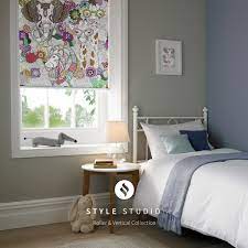 Maybe you would like to learn more about one of these? Fantasy Crayon Blackout Roller Blind Children And Nursery Bedroom Roller Blinds