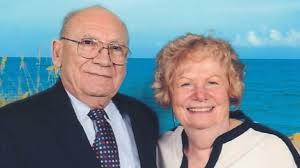 Love Story: Iris and Mort Glick, East Northport