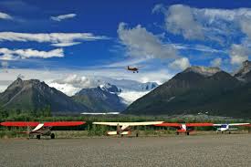 Elias became a national park in 1980. Bezienswaardigheden Copper Center Tioga Tours