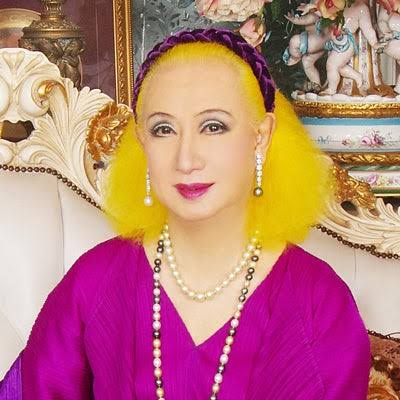美輪明宏 | パーソナリティ一覧 | TBSラジオ ときめくときを。