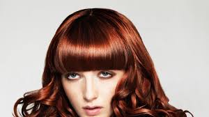 Latest hair colour trends: Winter hair colour: Hair colour trends: Red  hair: Hair trends