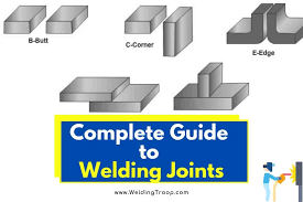5 Types Of Welding Joints And Their Use 2020 Complete Guide