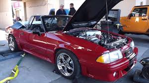 Find the right part for your ford vehicle. 1988 Ford Mustang Gt Convertible 1000hp Dyno Insane Power Build Youtube