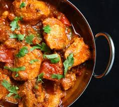 Indian Chicken Jalfrezi Curry Slow Cooked Chicken Indian Food Recipes Indian Dishes