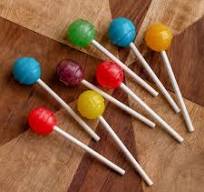 Paper Lollipop Stick 3 3/4" x 5/32" - 12,000/Case