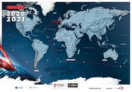 The 10 Key Passages Of The Vendee Globe Course