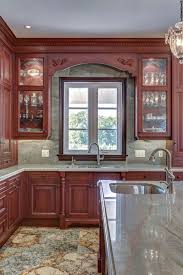 Kitchen Cabinet Inserts Traditional