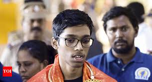 A new era in Indian chess: Four grandmasters in top 10; R Praggnanandhaa  leads FIDE Circuit
