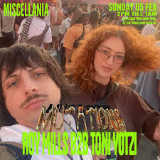 Roy Mills's Instagram, Twitter & Facebook