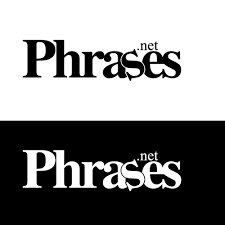 Colors that you may not have considered a good pair so far because they differ so much from each other quickly prove to be the perfect color combination. Phrases Net Logo Design Contest 99designs