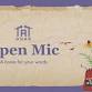 Ghar - An Open Mic for Words by Tape A Tale