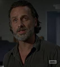 Rick Grimes meets King Ezekiel as The Walking Dead return