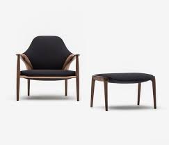 Kunst 1 Seater Sofa Ottoman By Karimoku Kunst Armchairs Ottoman Sofa Comfy Chairs Chair And Ottoman