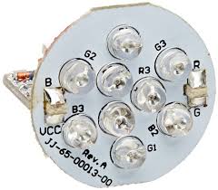 Colorglo 9 Led Sparkler Spa Light Lsl9 1