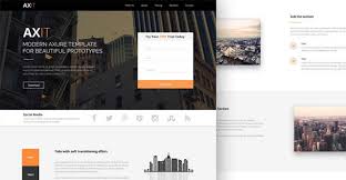 Download free responsive website psd templates & use for multipurpose. 20 Best Free Photoshop Design Website Templates Psd Files